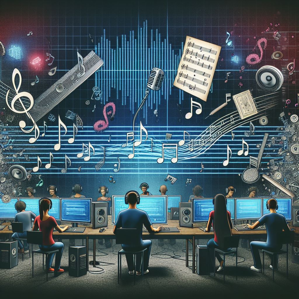 music data scraping image